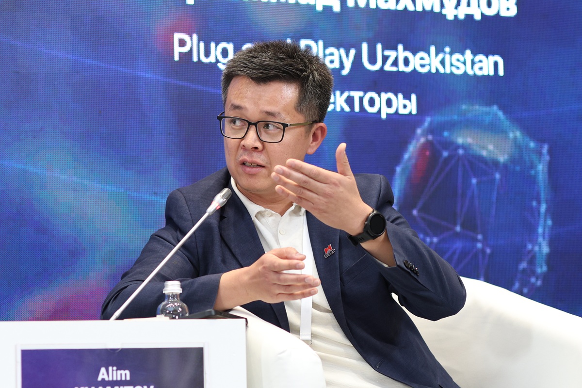 Алим Хамитов