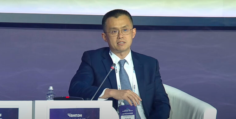 Основатель Binance подсказал, с чего нужно начинать бизнес