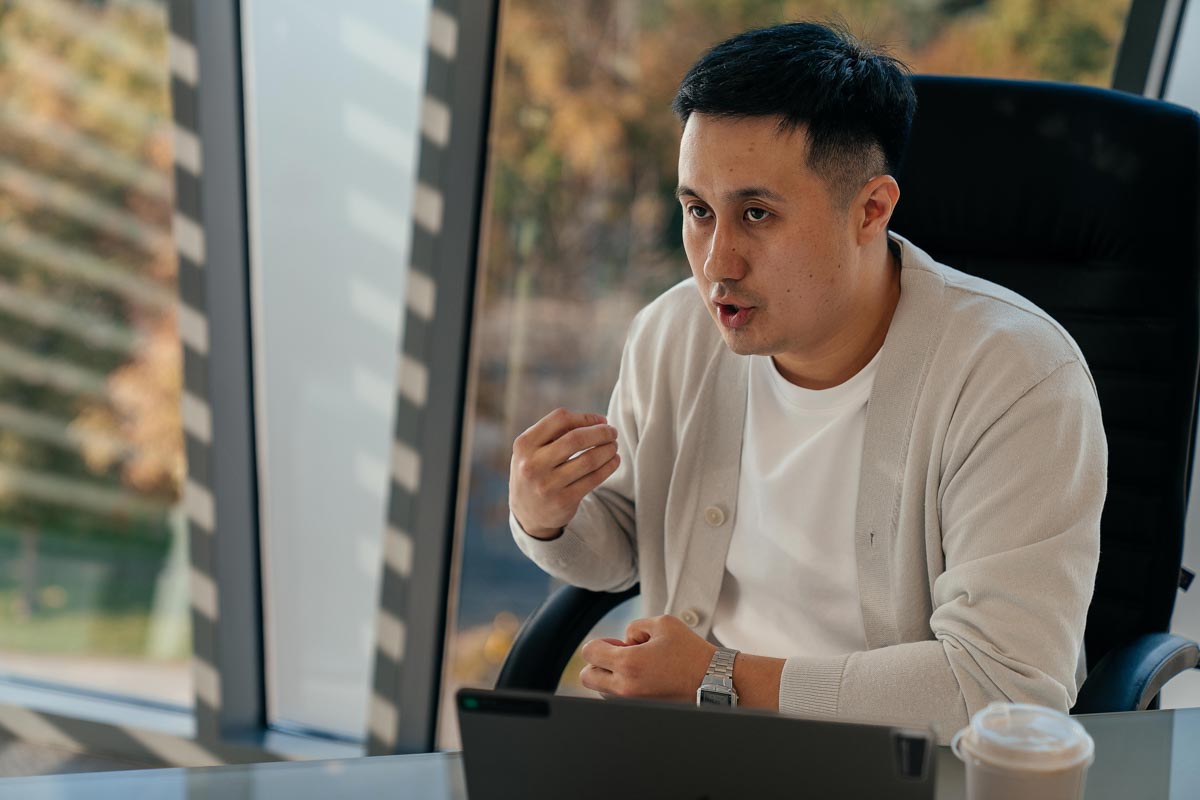 Диас Жунисбеков БЦК