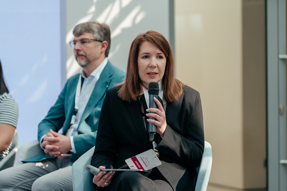 Annual Anti-fraud Conference Анна Пилипенко ForteBank 