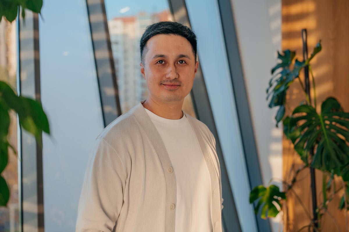 Диас Жунисбеков БЦК