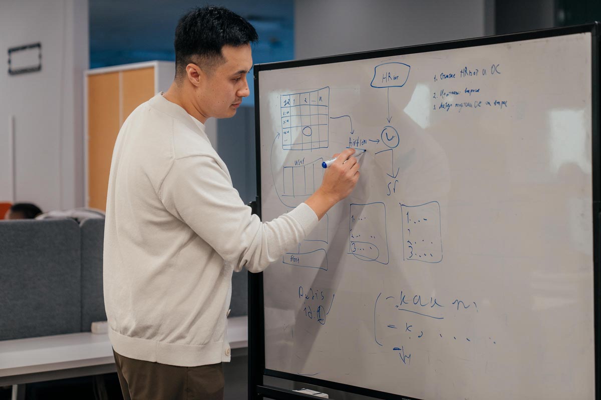 Диас Жунисбеков БЦК