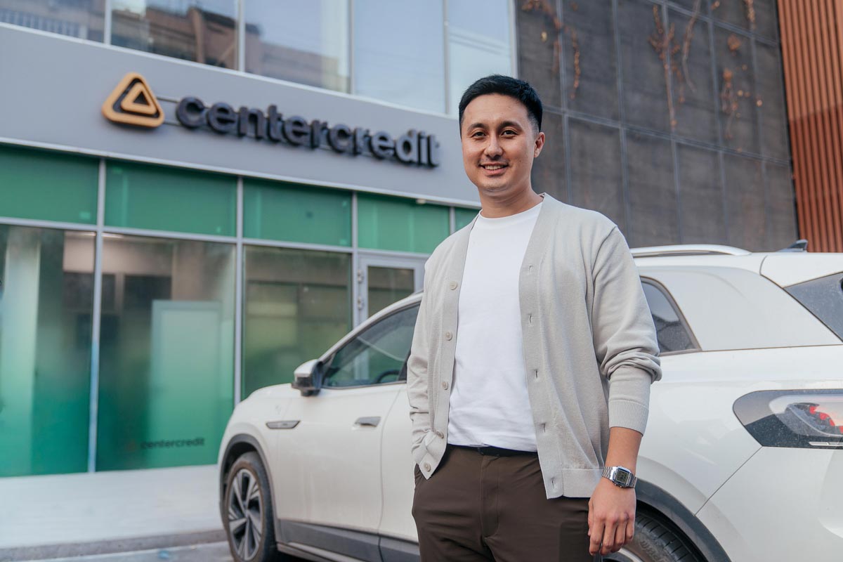 Диас Жунисбеков БЦК