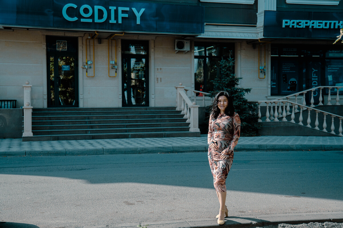 Дина Руслан