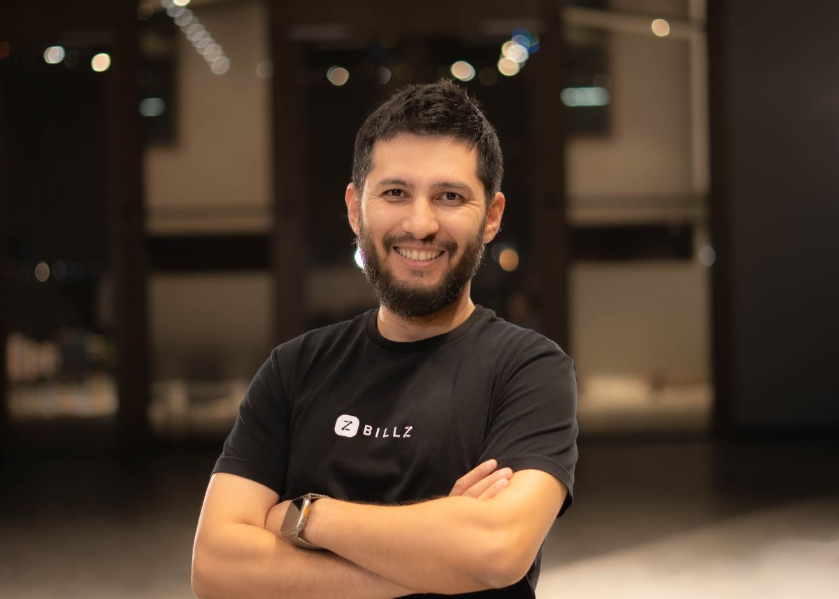 Команда BILLZ Руслан Хамдамов