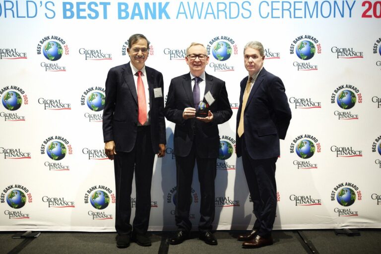 ForteBank признан лучшим коммерческим банком Казахстана по версии Global Finance