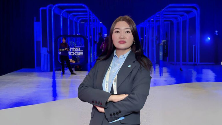 Sapa Digital представила AI-решения на Digital Bridge
