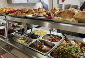 Вот где поесть в Астане, если устали от еды в кофейнях