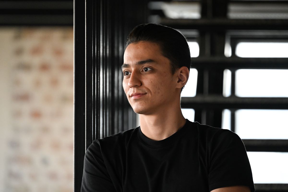 Шахзод Умирзаков CEO TASS Vision