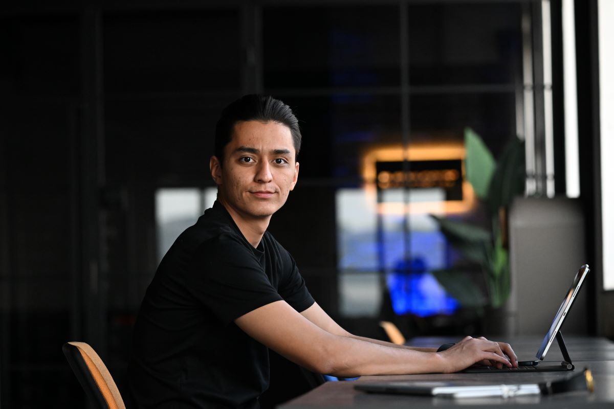 Парни из Ташкента создали AI-камеры для магазинов и получили $1,8 млн