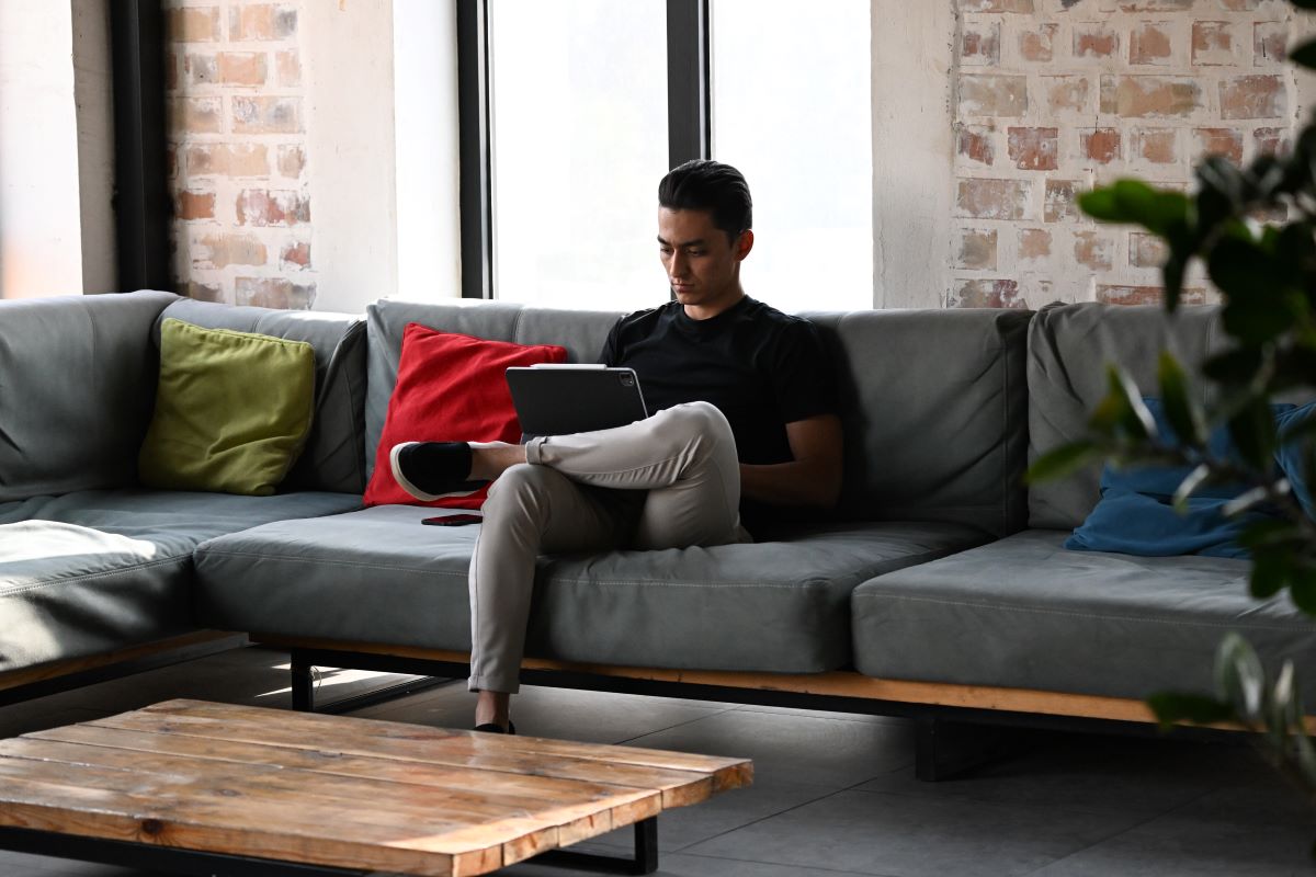 Шахзод Умирзаков CEO TASS Vision