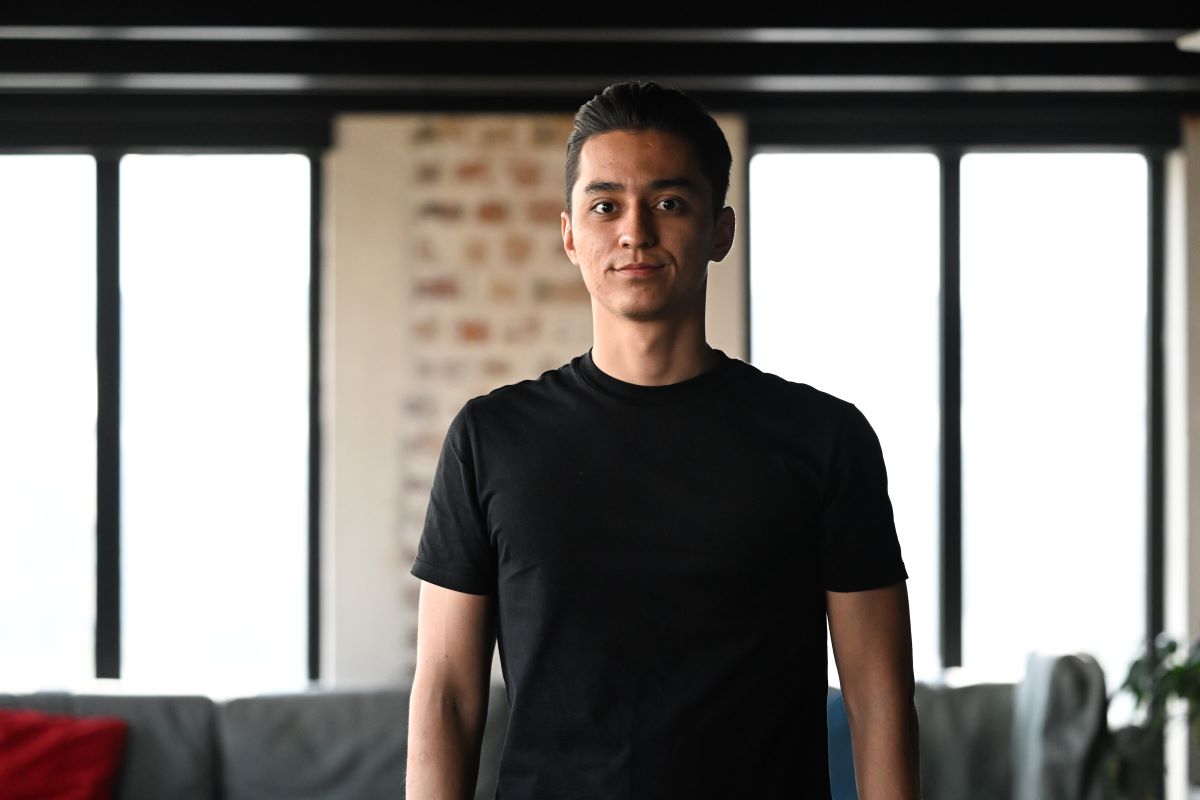 Шахзод Умирзаков CEO TASS Vision