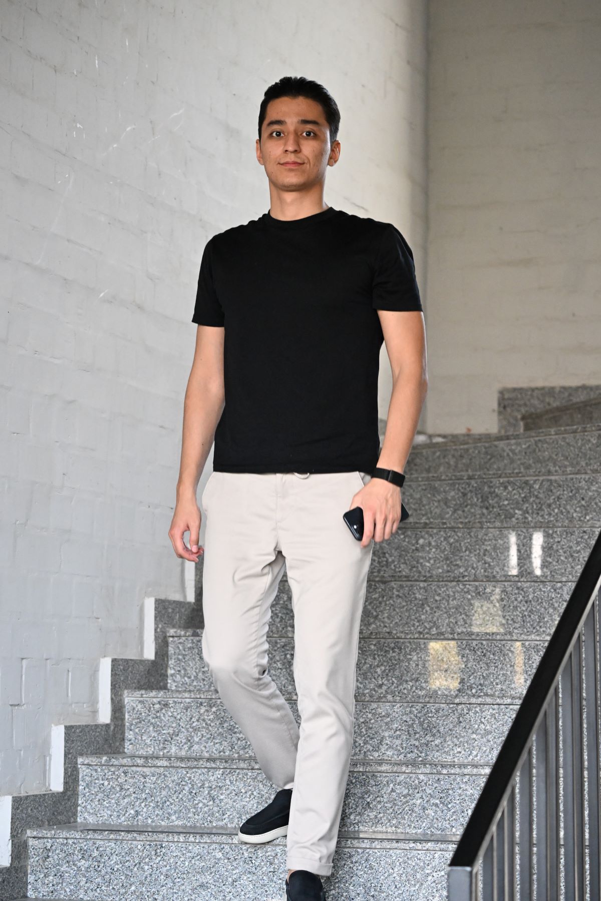 Шахзод Умирзаков CEO TASS Vision