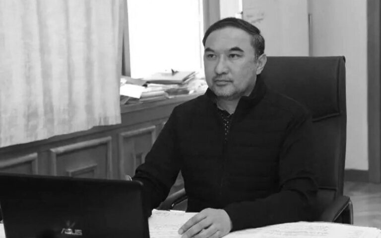 В Астане трагически погиб бывший замакима Алматы
