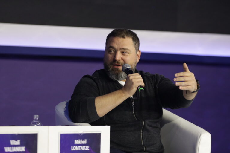 Михаил Ломтадзе ответил на вопросы Digital Business