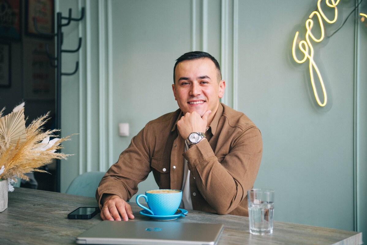 Рустам Курманов Freedom Broker