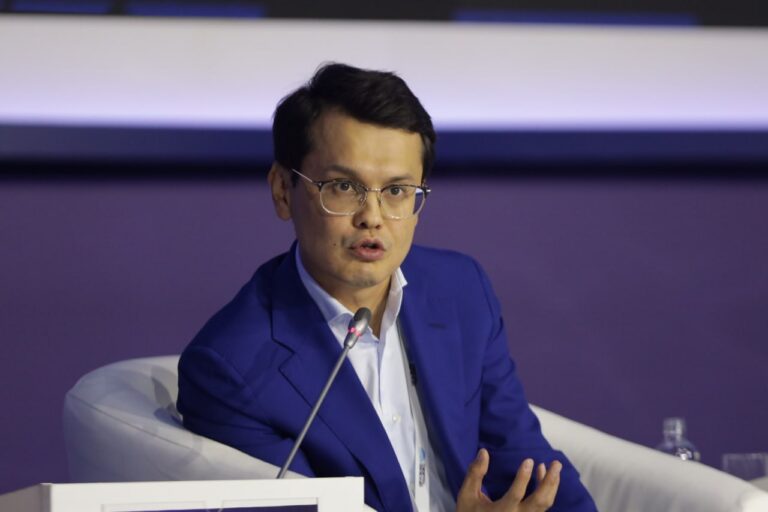«Мы открыты к сотрудничеству»: Мусин пригласил стартапы работать с «Казахтелекомом»
