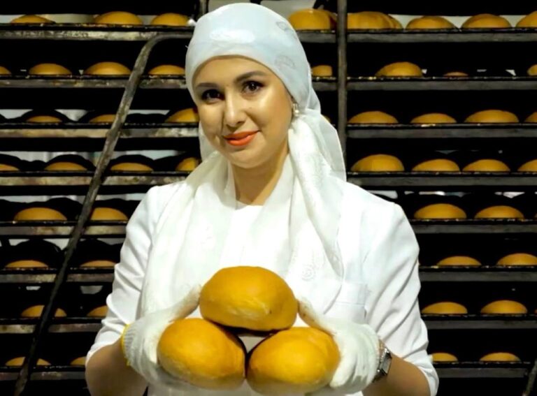 Как семейная пекарня астанчанки выросла в производство с оборотом 2 млрд тенге