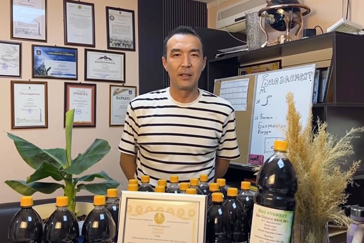 Как новатор из Байконура почти 30 лет совмещает разные бизнесы