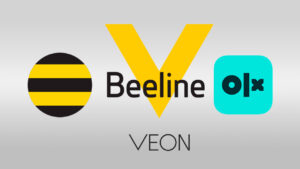 Beeline Казахстан (VEON) покупает OLX Казахстан — узнали сумму сделки
