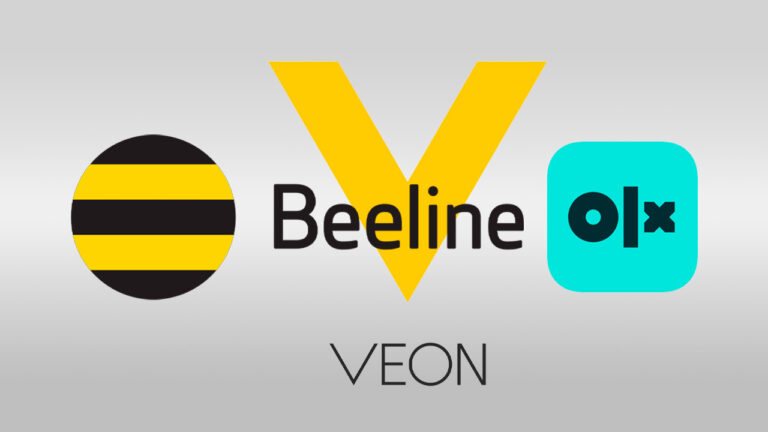 Beeline Казахстан (VEON) покупает OLX Казахстан