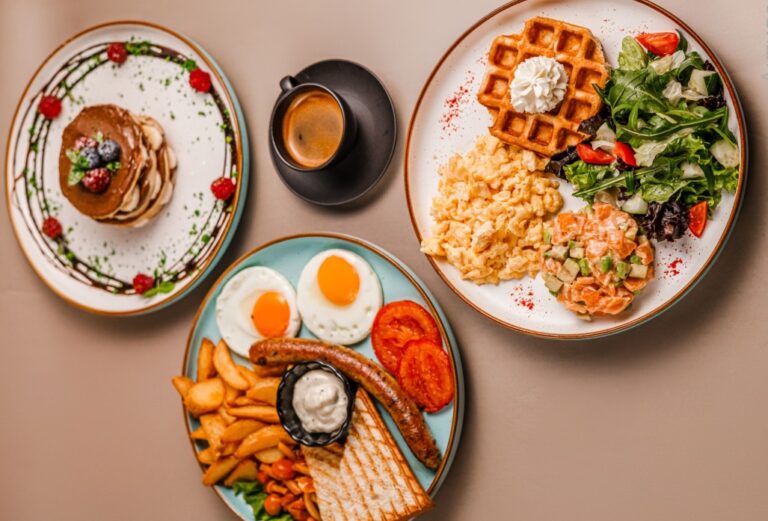 Где красиво и вкусно позавтракать в Шымкенте: подборка уютных мест от жителей города