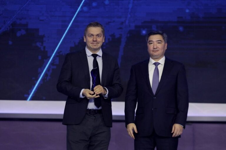 Digital Business стал лучшим медиа о технологиях в Казахстане!