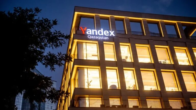 Yandex Qazaqstan начал продавать товары под своим брендом в супераппе Яндекс Go