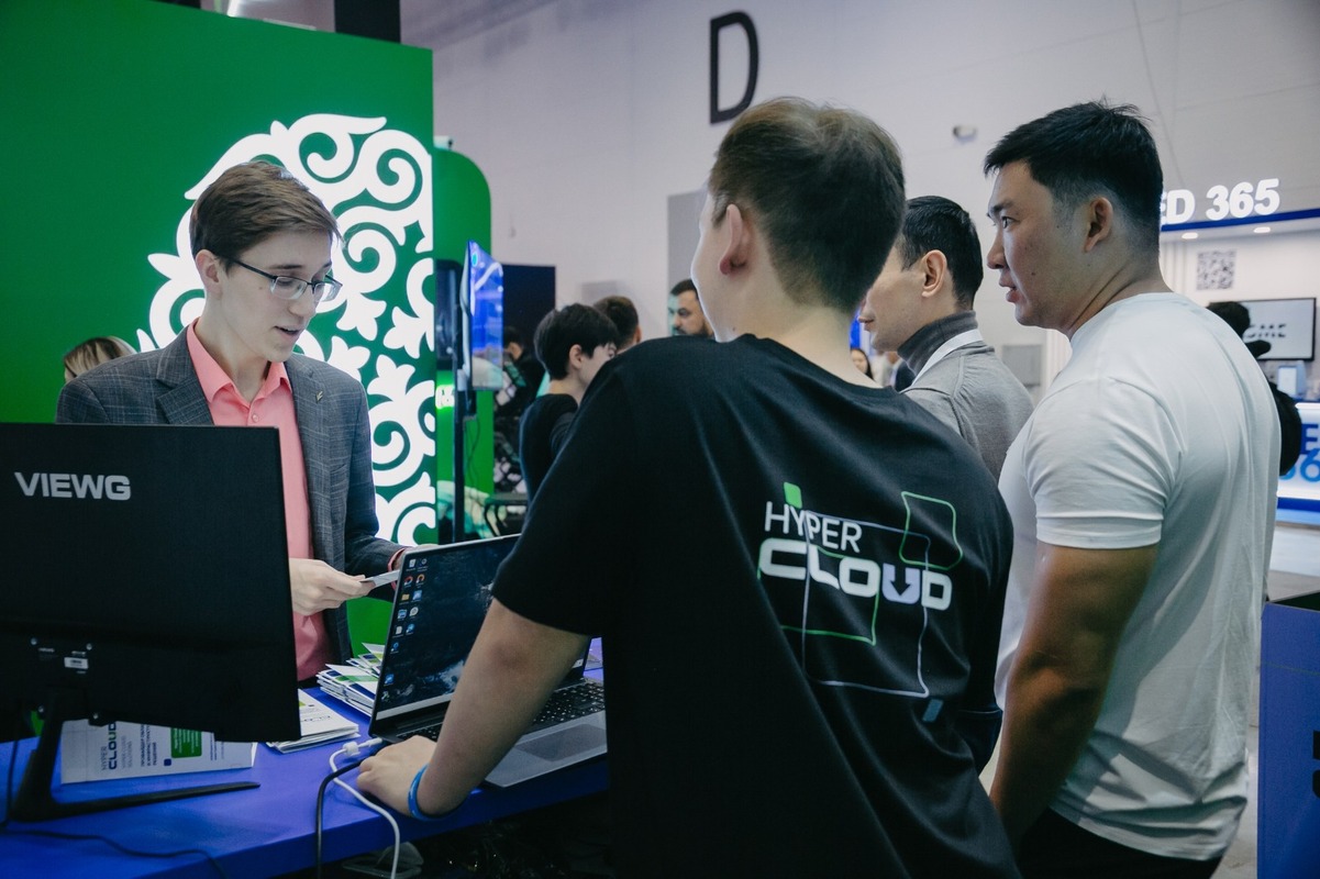Hyper Cloud Станислав Ким