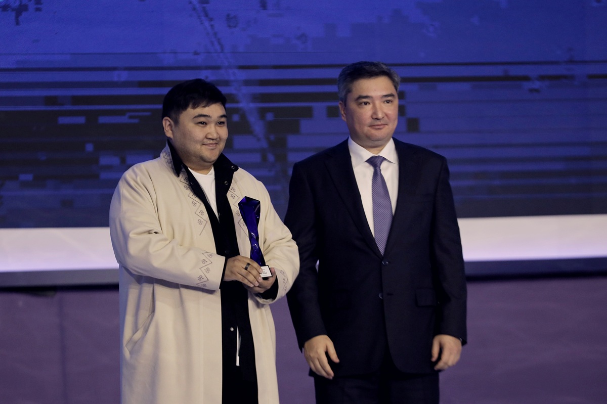 Жанадил Талдыбаев