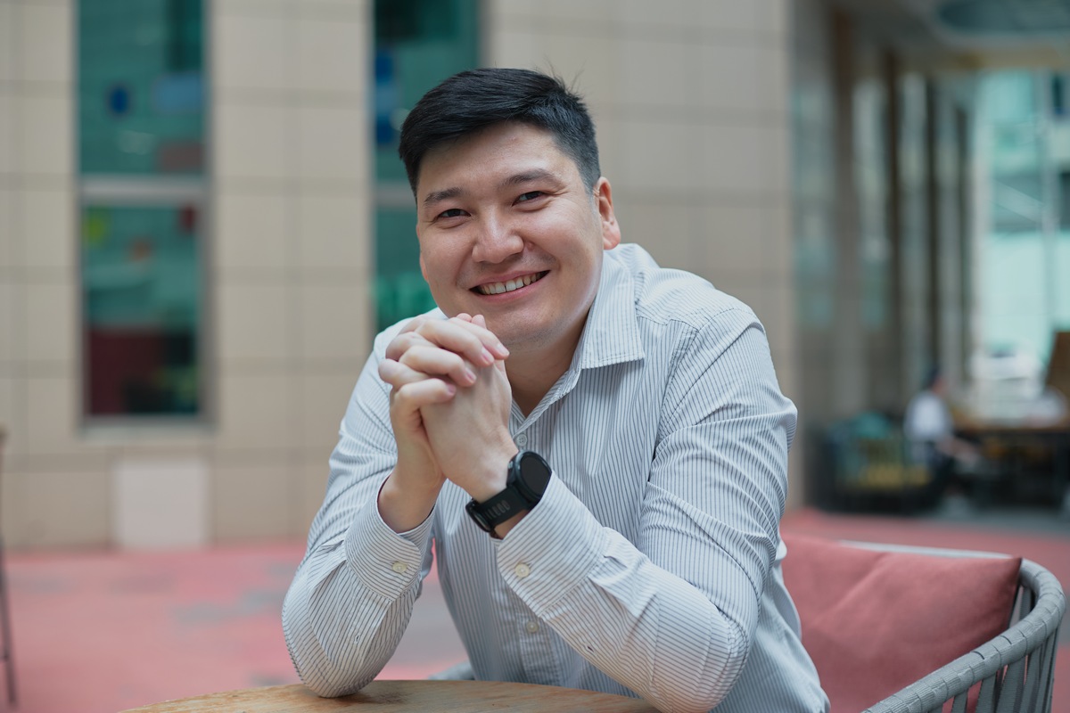 Чингиз Кеншимов