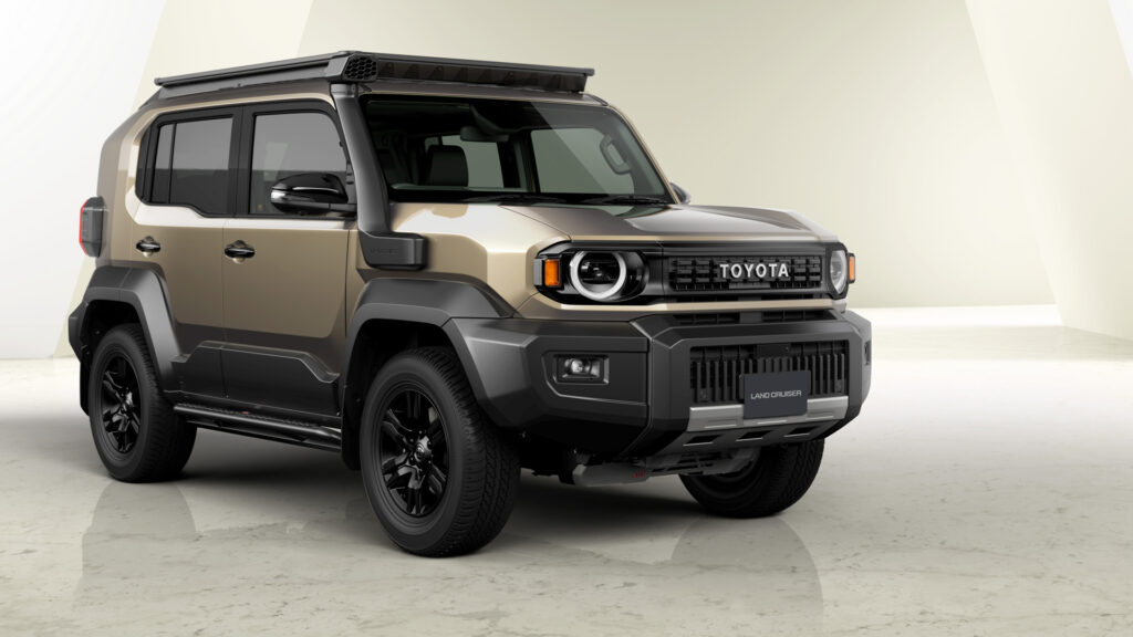 Toyota в 2026 году начнет продавать доступный Land Cruiser. И вот сколько он стоит