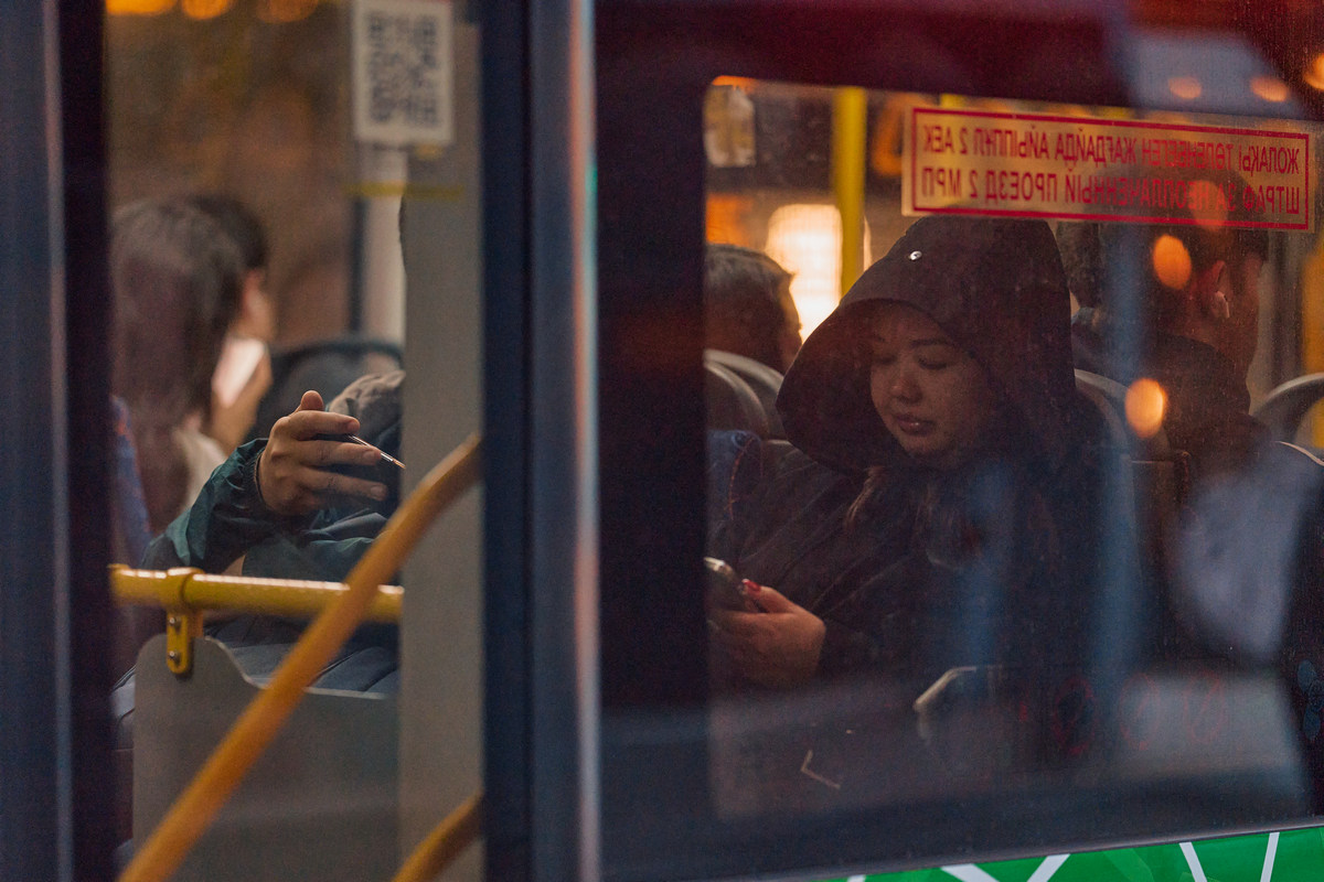 CTS предупредил об афере с «полугодовыми проездными» в Астане