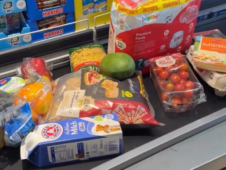 Девушка сравнила цены на продукты в Казахстане и Германии – и удивилась
