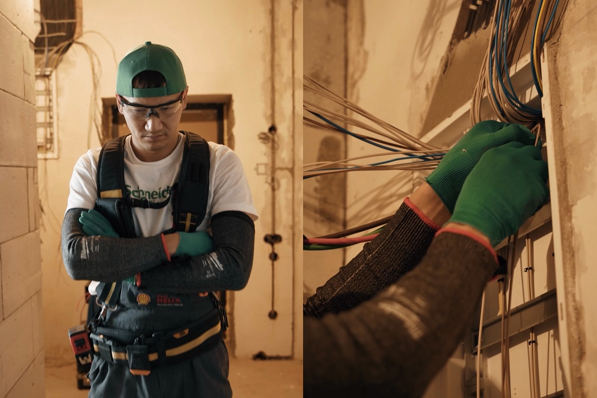 Электрик накопил долгов в Казахстане и собирается переезжать