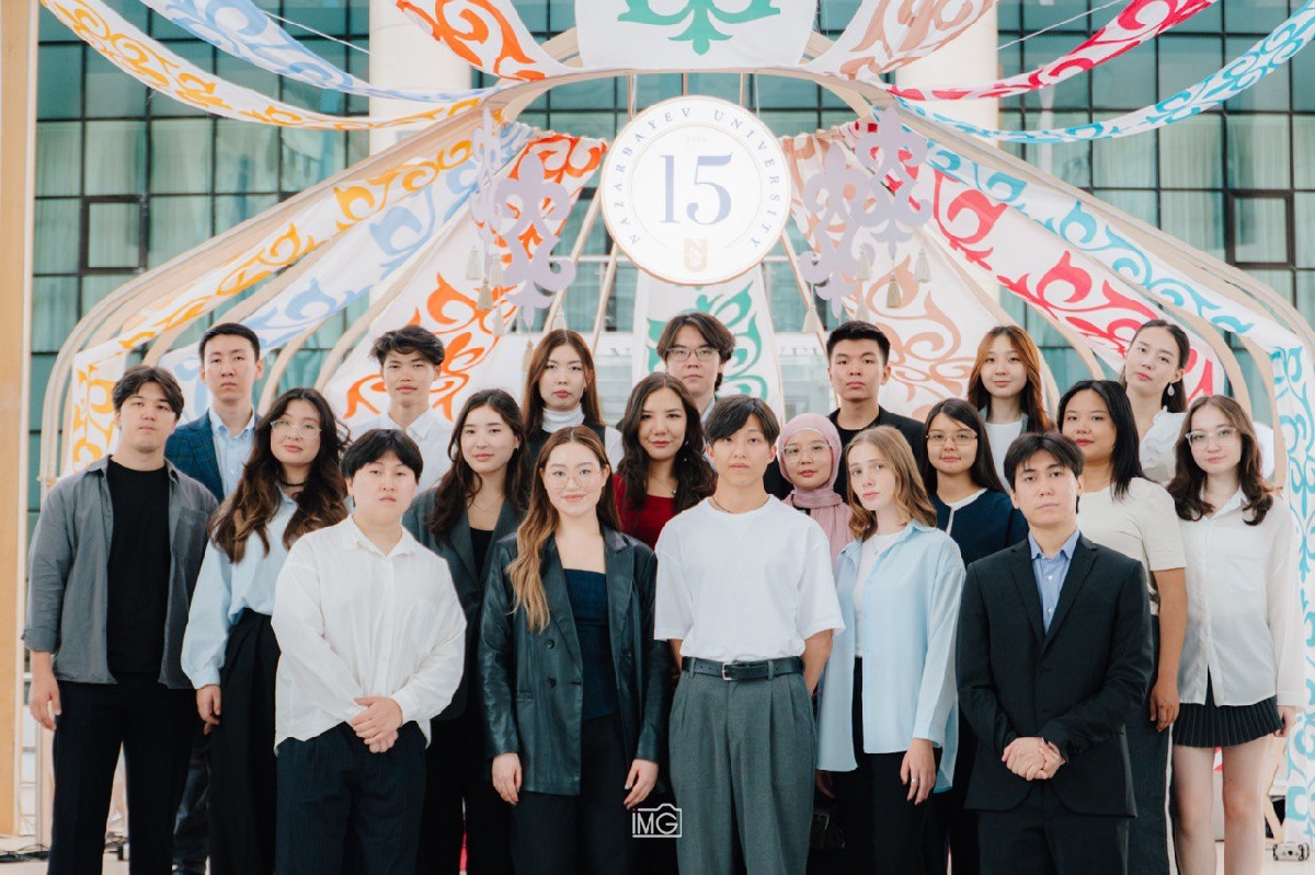 Казахстанские студенты вошли в число лучших молодых биоинженеров мира