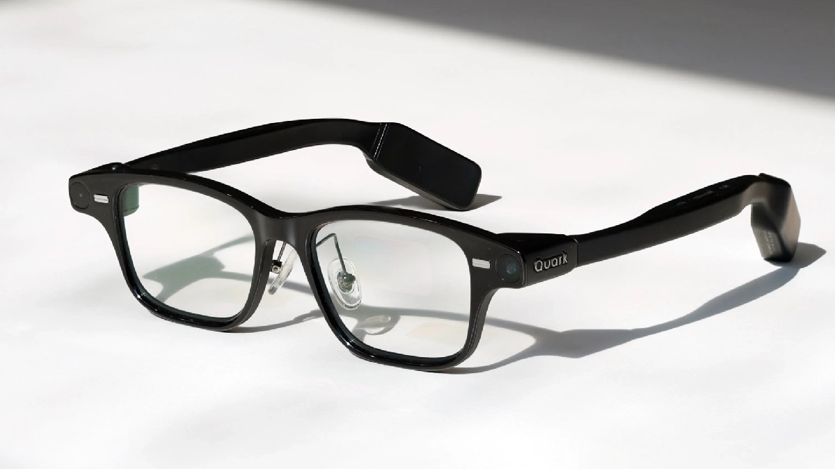 Alibaba вышла на рынок умных очков с устройством Quark на базе ИИ