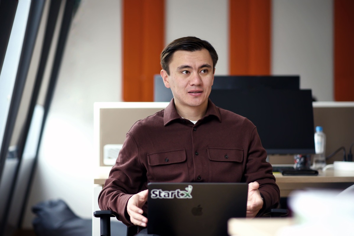 Ерсултан Ерманов, TrustExam.ai