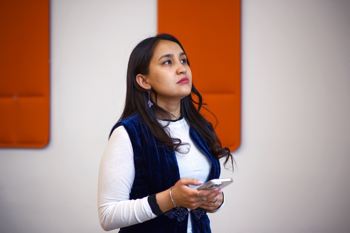 Макпал Ораккызы