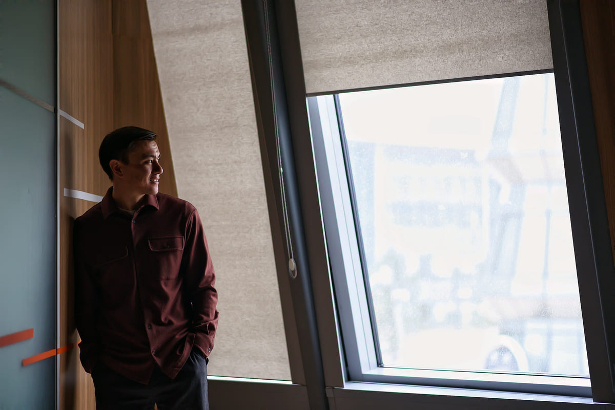 Ерсултан Ерманов, TrustExam.ai