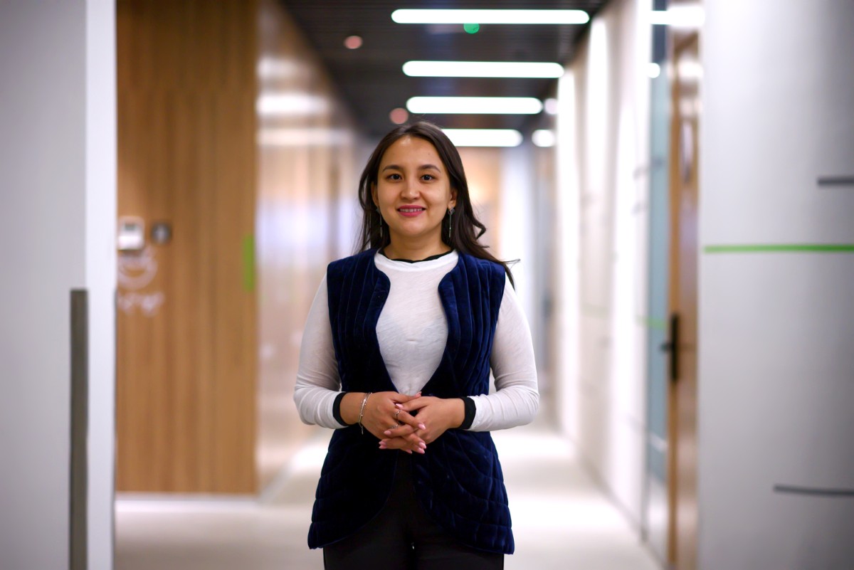 Макпал Ораккызы