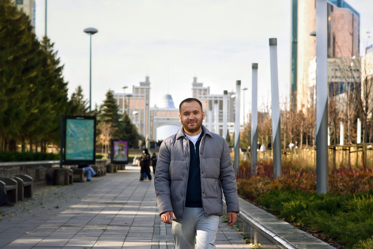 Умед Рахимов