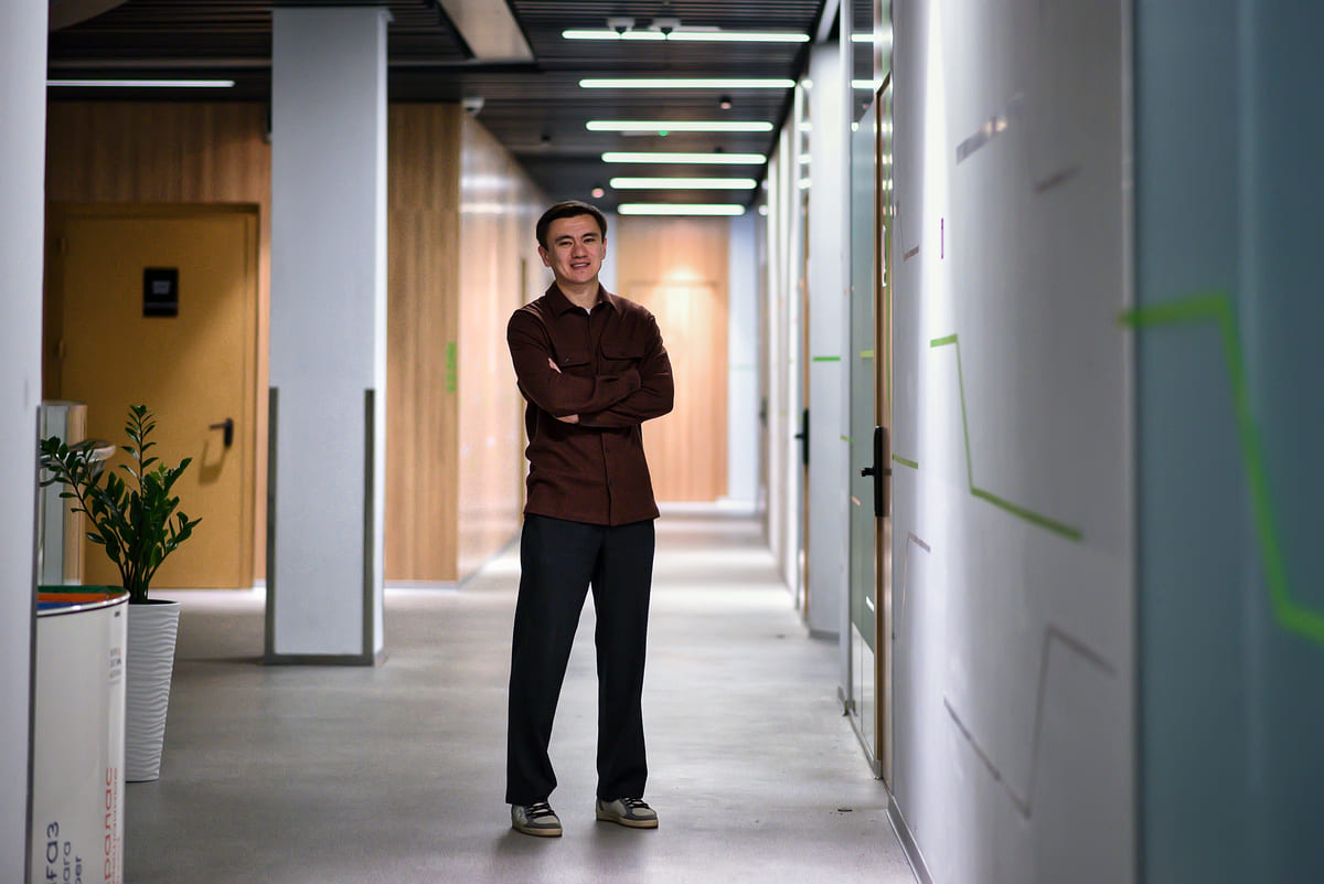 Ерсултан Ерманов, TrustExam.ai