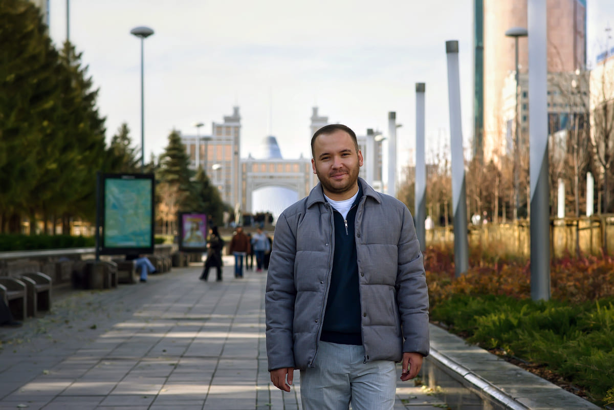 Умед Рахимов