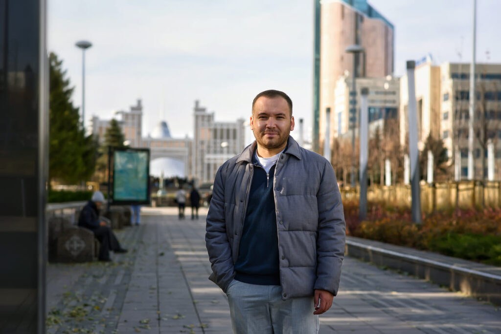 Butun Markaziy Osiyoning startap bazasini yaratayotgan yigit hikoyasi