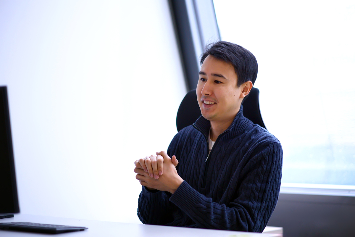 inDrive Арай Бекембаев