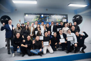 Эти казахстанские стартапы добились признания на мировом уровне