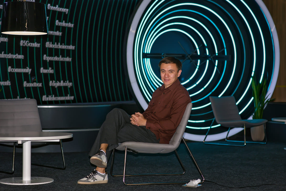 Ерсултан Ерманов, TrustExam.ai