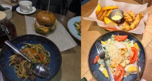 В Алматы нашли вкусное место, где все по 1500 тенге