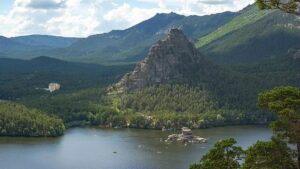 Теперь из Астаны до Бурабая можно будет долететь на самолете